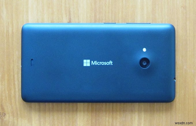 รีวิว Microsoft Lumia 535 - ดีอีกครั้ง