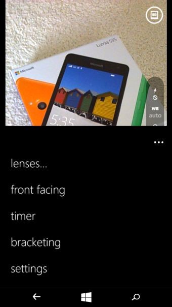 รีวิว Microsoft Lumia 535 - ดีอีกครั้ง