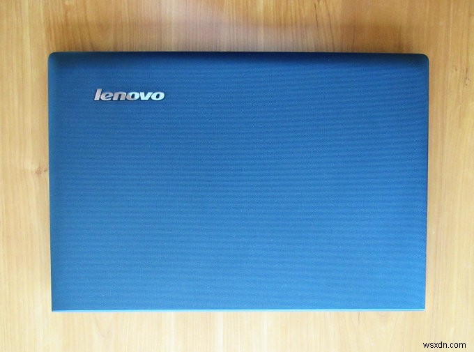 แนะนำแล็ปท็อปทดสอบ Linux ใหม่ของฉัน:Lenovo G50