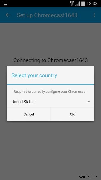 การตรวจสอบ Google Chromecast อย่างย่อ