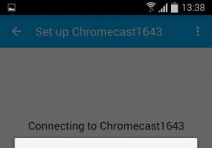 การตรวจสอบ Google Chromecast อย่างย่อ