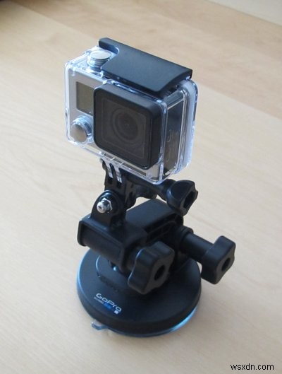 รีวิว GoPro HERO3+ Silver Edition