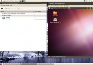 ยินดีต้อนรับสู่ KVM virtualization - บทนำอย่างละเอียด