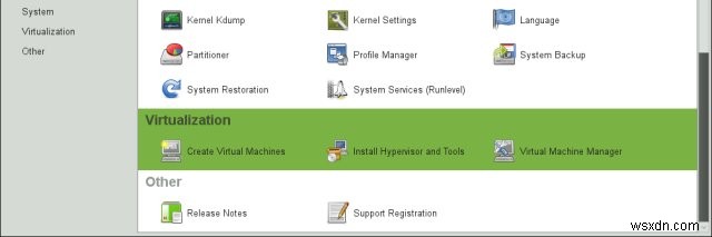 เริ่มต้นใช้งาน Xen virtualization