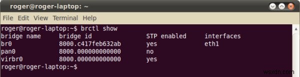 วิธีตั้งค่าเครือข่ายบริดจ์ใน KVM - บทช่วยสอน