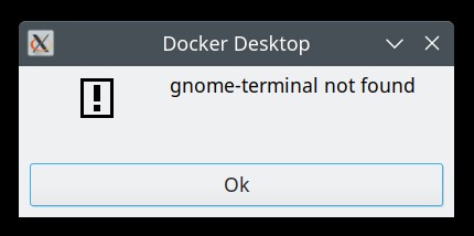 Docker Desktop - ส่วนหน้าที่เป็นมิตรสำหรับการจัดการคอนเทนเนอร์