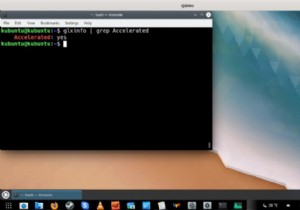 QEMU Virgil - การจำลองเสมือน การเร่งความเร็ว การเฉลิมฉลอง