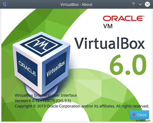 รีวิว VirtualBox 6 - ไม่เลว ไม่เลวเลย