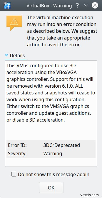 รีวิว VirtualBox 6 - ไม่เลว ไม่เลวเลย