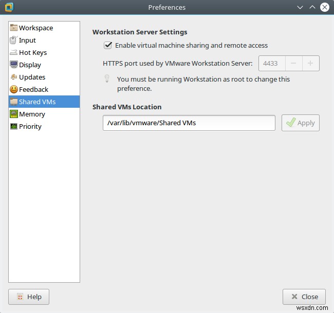 VMware Workstation 14 - กว้างขวางและมีราคาแพง