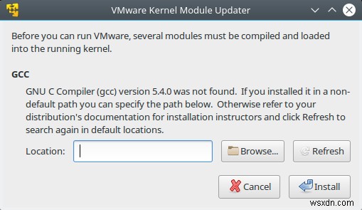 บทวิจารณ์ VMware Player 14 - ความจริงทางเลือก
