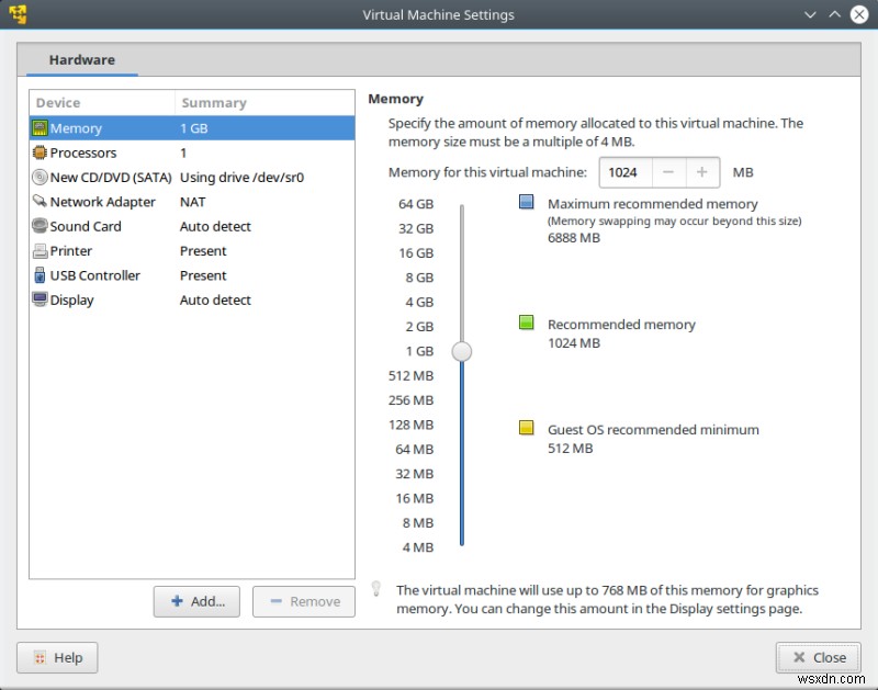 บทวิจารณ์ VMware Player 14 - ความจริงทางเลือก