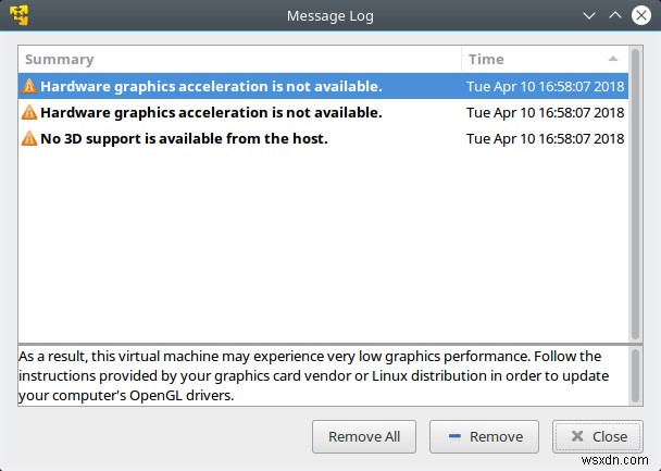 บทวิจารณ์ VMware Player 14 - ความจริงทางเลือก