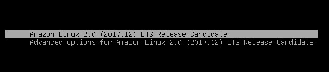 Amazon Linux 2 - ใครขโมยชีสของฉันไป