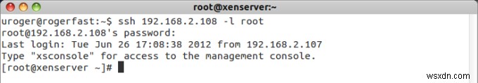 รีวิว XenServer + XenCenter