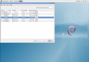 สำรวจ Xen virtualization ด้วย Xen Live CD