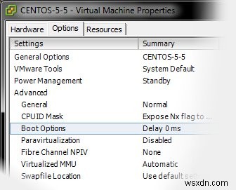 เคล็ดลับและกลเม็ด ESXi จำนวนหนึ่ง