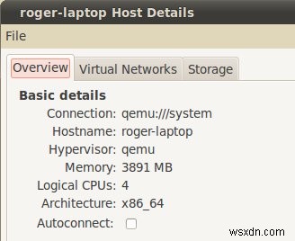 วิธีจัดการพื้นที่เก็บข้อมูลใน KVM - บทช่วยสอน