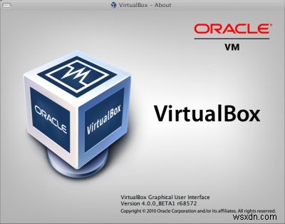 VirtualBox 4 - มีอะไรใหม่