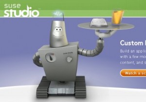 SUSE Studio - สร้าง Linux ของคุณเอง