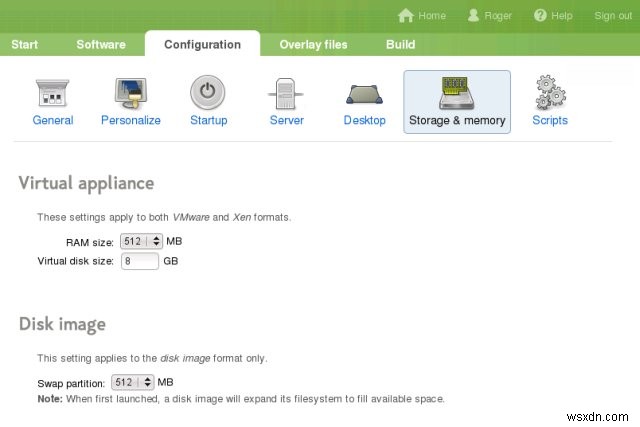 SUSE Studio - สร้าง Linux ของคุณเอง