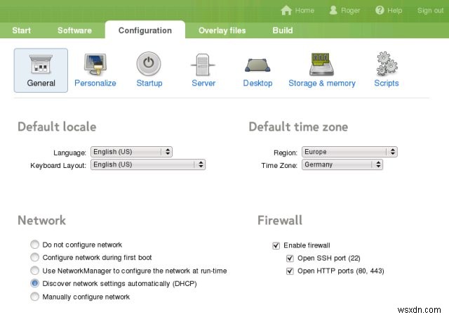 SUSE Studio - สร้าง Linux ของคุณเอง