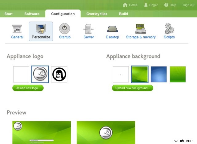 SUSE Studio - สร้าง Linux ของคุณเอง