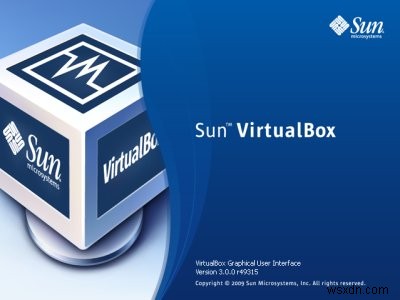 VirtualBox 3.0.0 สุดยอดมาก!