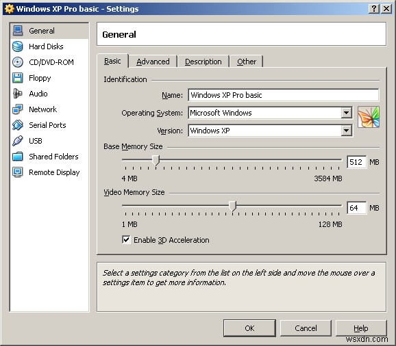 การเร่งความเร็ว 3 มิติในเครื่องเสมือน - ตอนที่ 2:VirtualBox &OpenGL - บทช่วยสอน