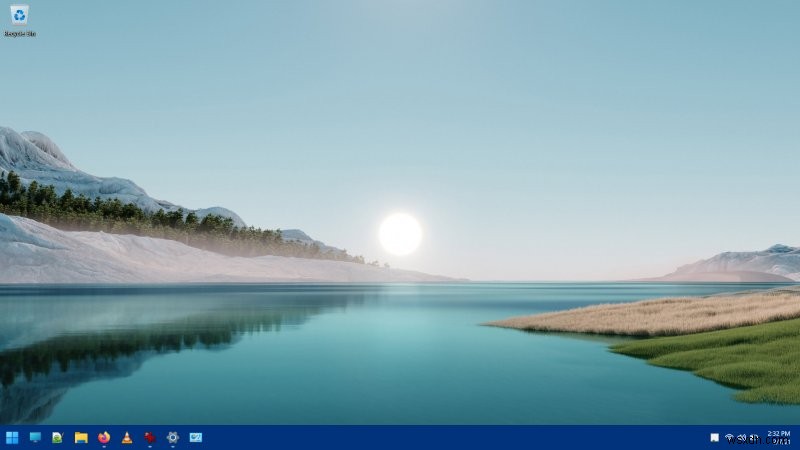 การตรวจสอบเบื้องต้นของ Windows 11 - มันเงา ไม่มีประสิทธิภาพ สับสน