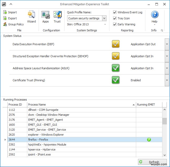 การป้องกันช่องโหว่ของ Windows 10 - บทช่วยสอน