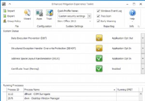 การป้องกันช่องโหว่ของ Windows 10 - บทช่วยสอน