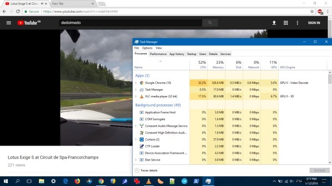 Meltdown และ Spectre - ประสิทธิภาพและความเสถียร