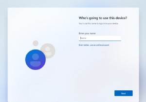 วิธีกำหนดค่าบัญชีผู้ใช้ภายในเครื่องใน Windows 11