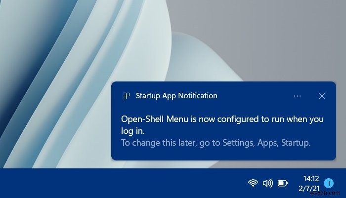 วิธีใช้เมนูคลาสสิกใน Windows 11 ด้วย Open-Shell