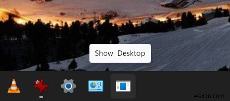 Windows 11 - การปรับแต่งการใช้งานเดสก์ท็อปรอบแรก