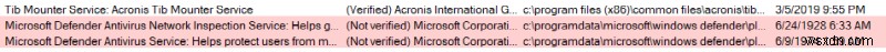 อัปเกรด Windows 10 - สร้าง 1909 เป็น 20H2 - ไม่สนุก