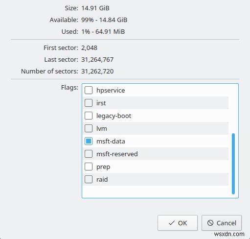 วิธีสร้างสื่อการติดตั้ง Windows 10 USB ใน Linux