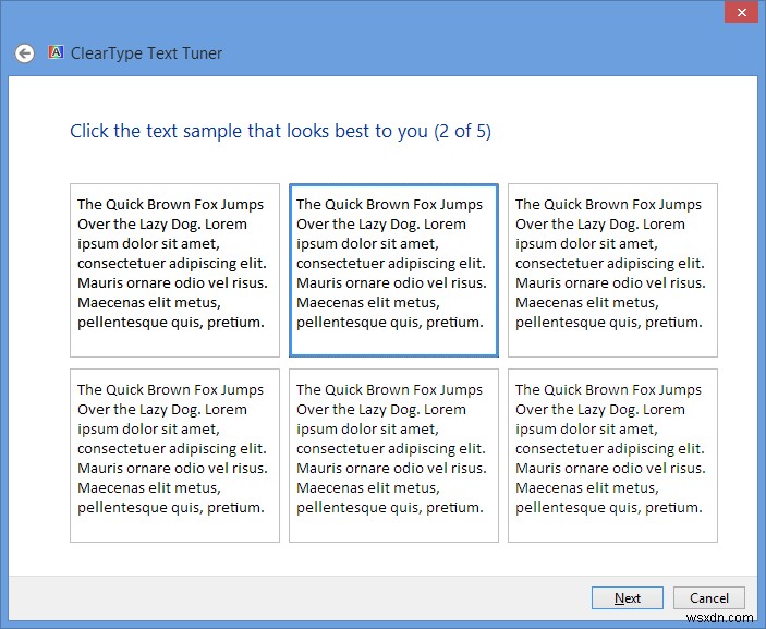 วิธีปรับเทียบจอแสดงผลใน Windows - สีผิดกะทันหัน