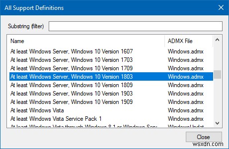 Windows 10 - ไม่มีตัวแก้ไขนโยบายกลุ่มใช่หรือไม่ นโยบาย Plus!