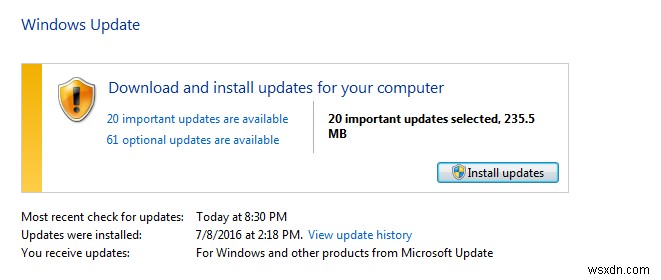 การอัปเดต Windows 10 - ก้าวไปข้างหน้าหนึ่งก้าว ถอยหลังหนึ่งก้าว