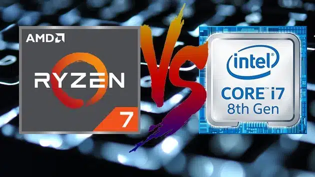 โปรเซสเซอร์ใดดีที่สุดระหว่าง Intel Core i7 กับ Ryzen ของ AMD (เลือกโปรเซสเซอร์ที่เหมาะสมสำหรับเดสก์ท็อป/แล็ปท็อป)