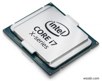 โปรเซสเซอร์ Intel รุ่นใดที่เหมาะกับคุณที่สุด อธิบายเกี่ยวกับ Intel Core i5, i7 หรือ i9