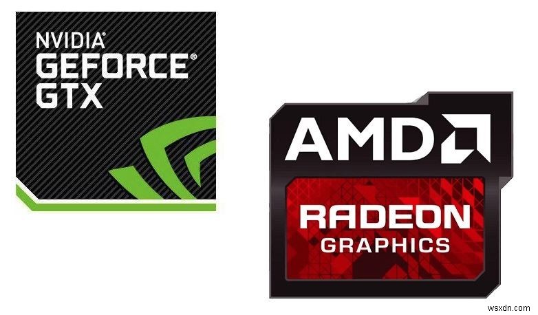 กราฟิกการ์ด AMD หรือ NVIDIA รุ่นใดดีที่สุด (การเปรียบเทียบ AMD กับ NVIDIA GPU)