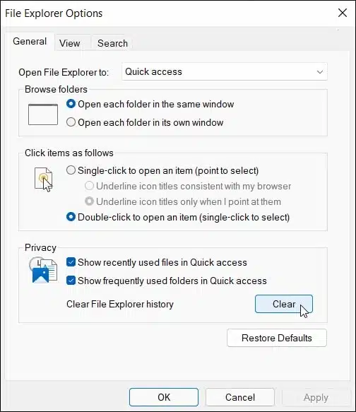 Windows 11 File Explorer ไม่ทำงาน? ใช้วิธีแก้ปัญหาทั้ง 7 ข้อนี้