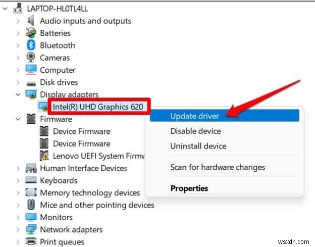 แก้ปัญหา PAGE_FAULT_IN_NONPAGED_AREA ใน Windows 11(9 วิธี)