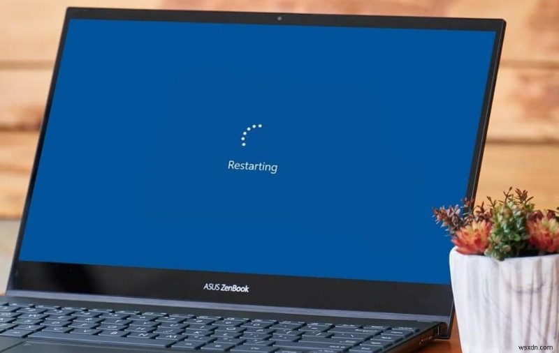 Windows 11 หน้าจอดำหลังจากอัปเดต? 6 วิธีแก้ไข