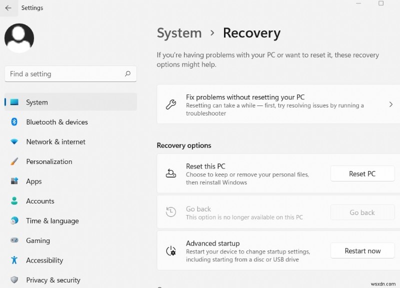 4 วิธีต่างๆ ในการเริ่ม windows 11 ในเซฟโหมด (อธิบาย)