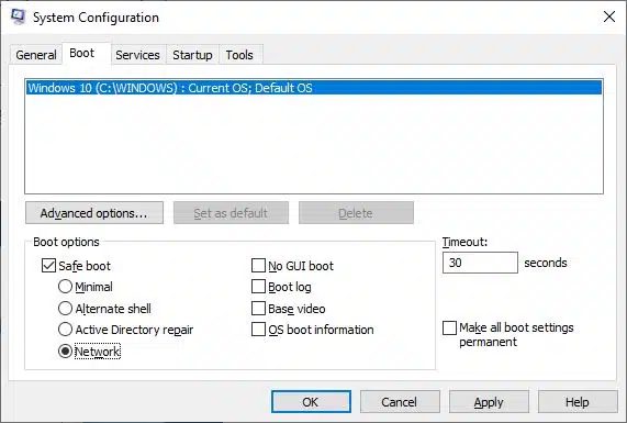 4 วิธีต่างๆ ในการเริ่ม windows 11 ในเซฟโหมด (อธิบาย)