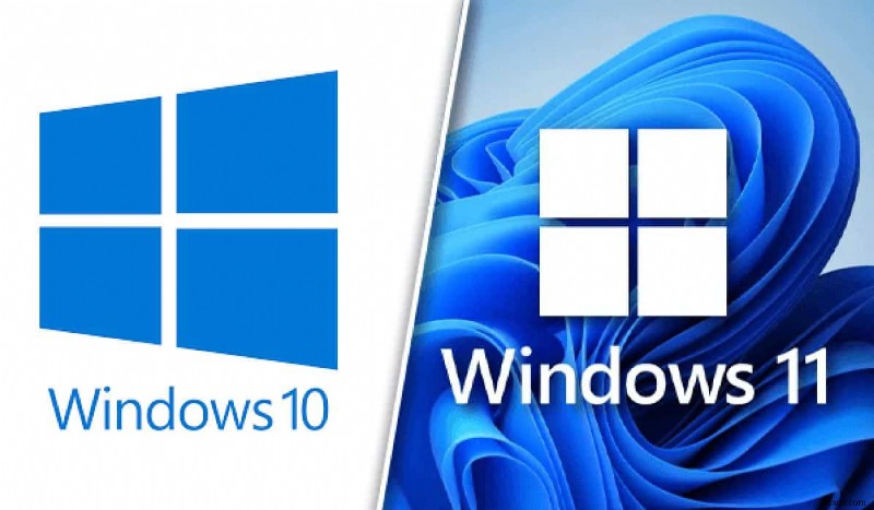 Windows 10 และ Windows 11 แตกต่างกันอย่างไร